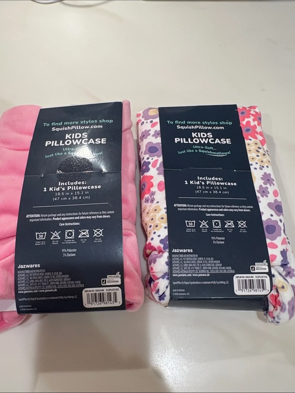 Squishmallows set two
